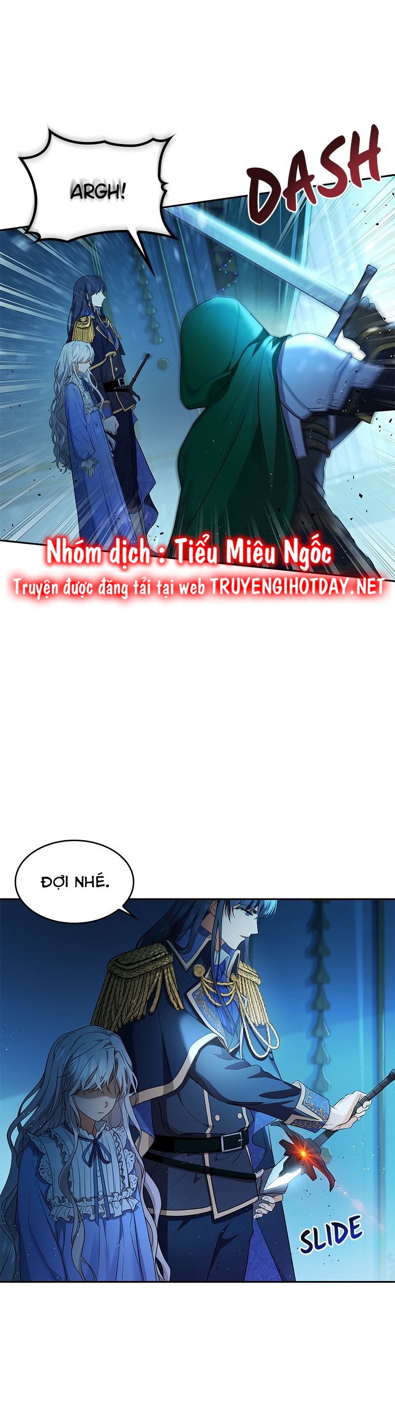 những gì melvin để lại chapter 3 22