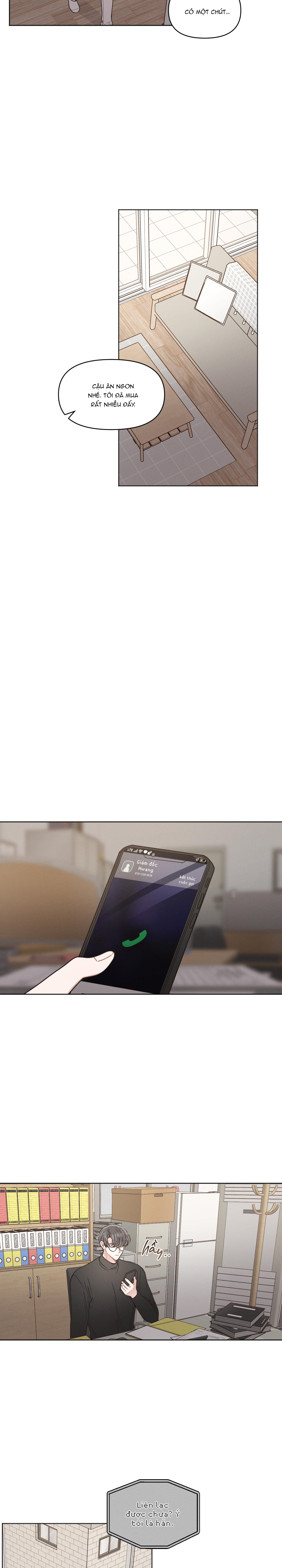 đời tư hàng xóm chapter 41 9