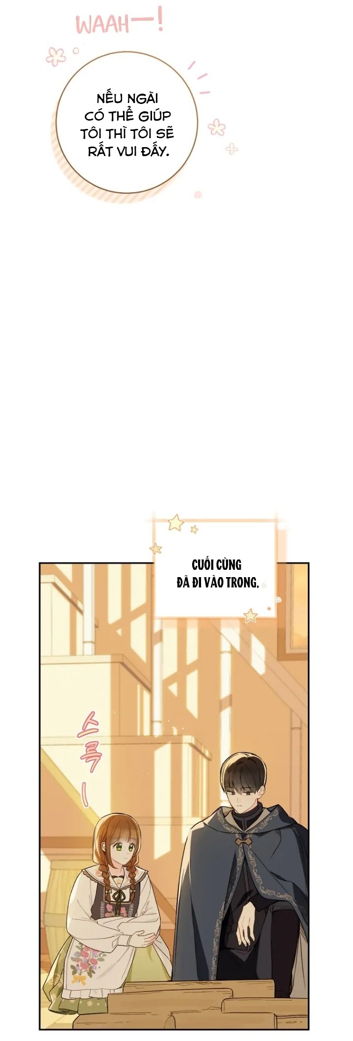 nông trại nằm cạnh hoàng cung chapter 64 10