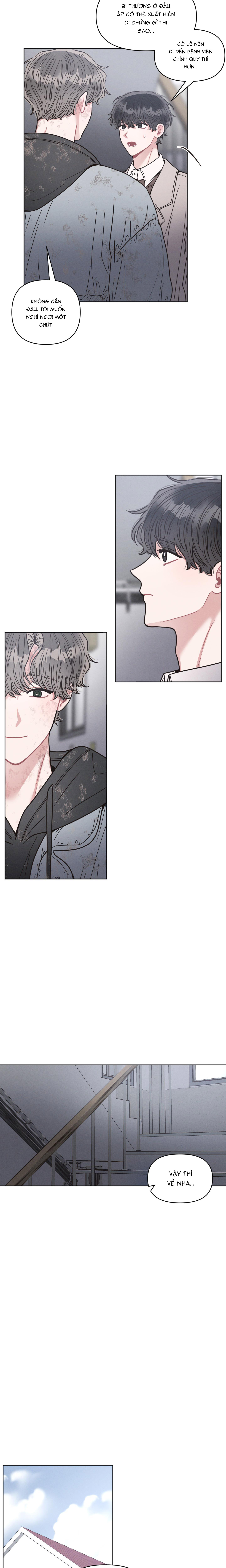 đời tư hàng xóm chapter 40 10