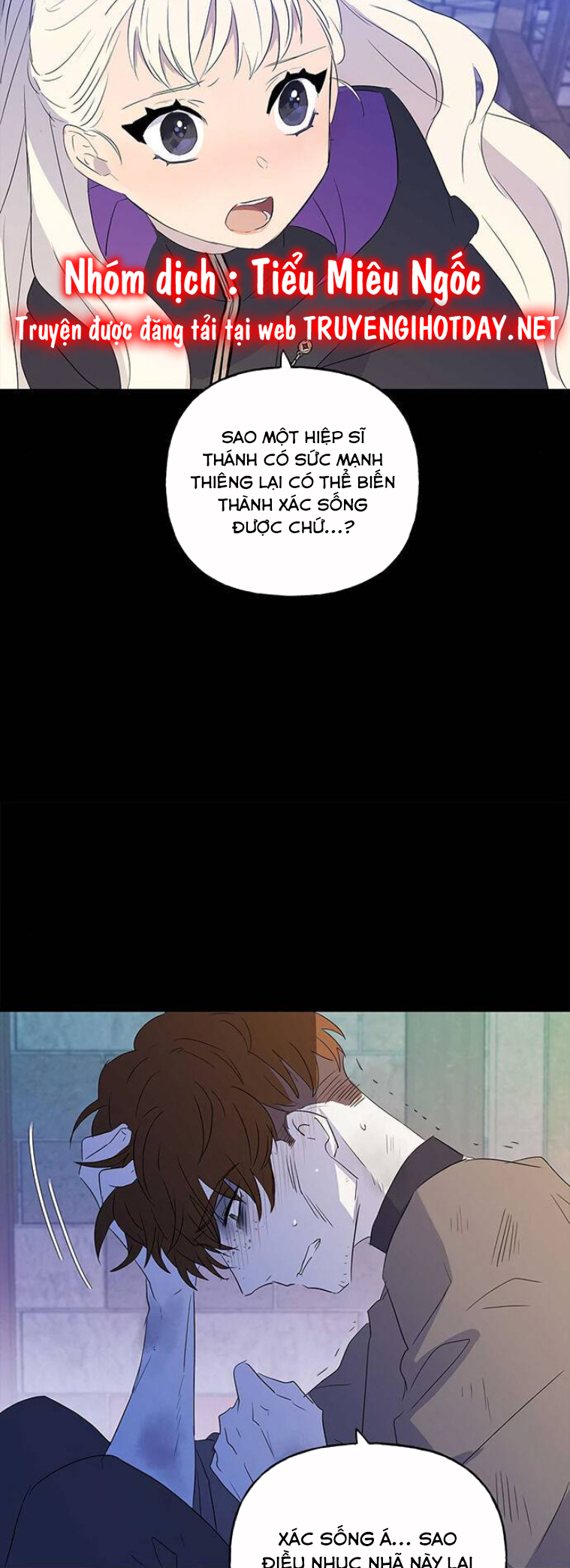 bình tĩnh nào, tiểu thư! chapter 7 31