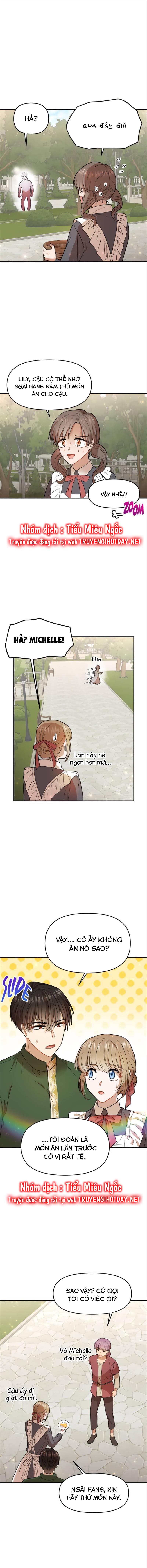 làm cách nào để sống sót trong cuốn tiểu thuyết ngôn tình lãng mạn chapter 8 8