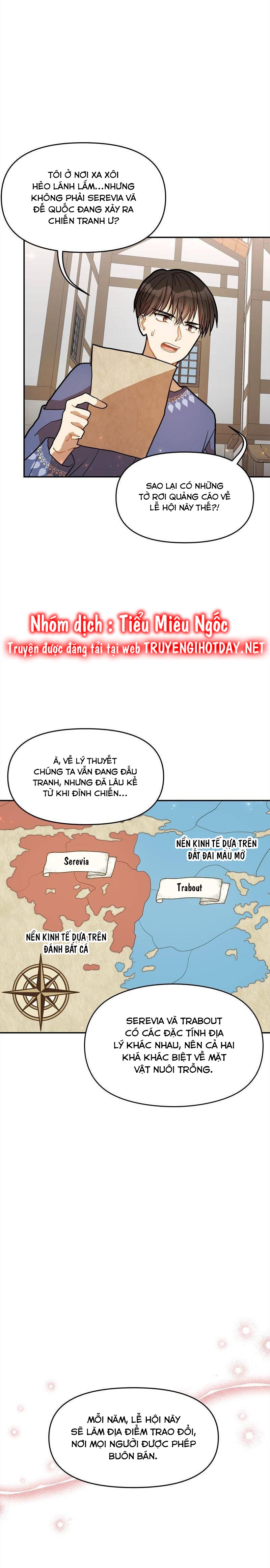 làm cách nào để sống sót trong cuốn tiểu thuyết ngôn tình lãng mạn chapter 17 5