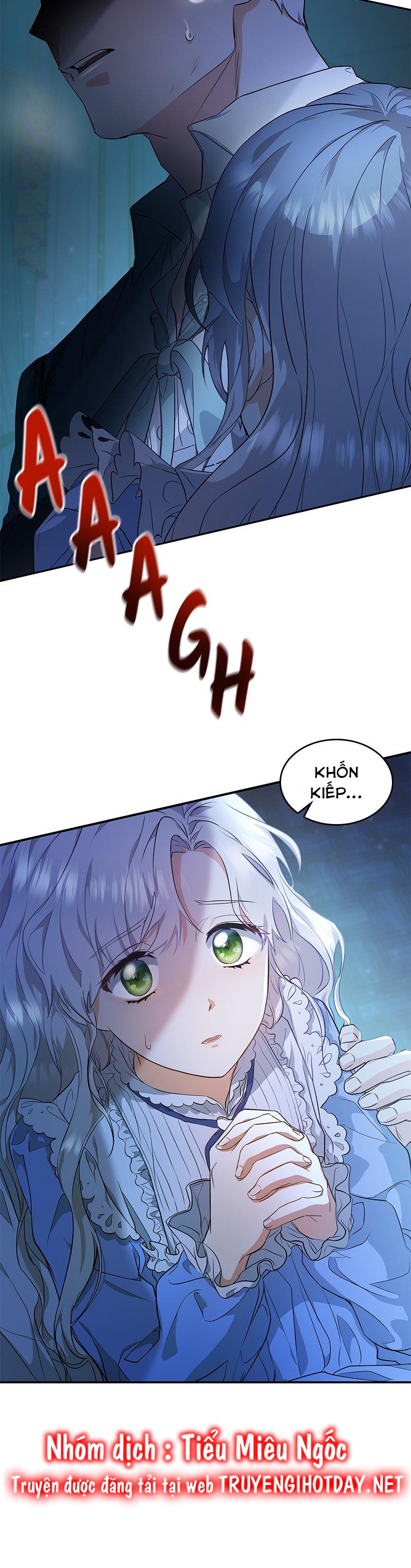 những gì melvin để lại chapter 1 75