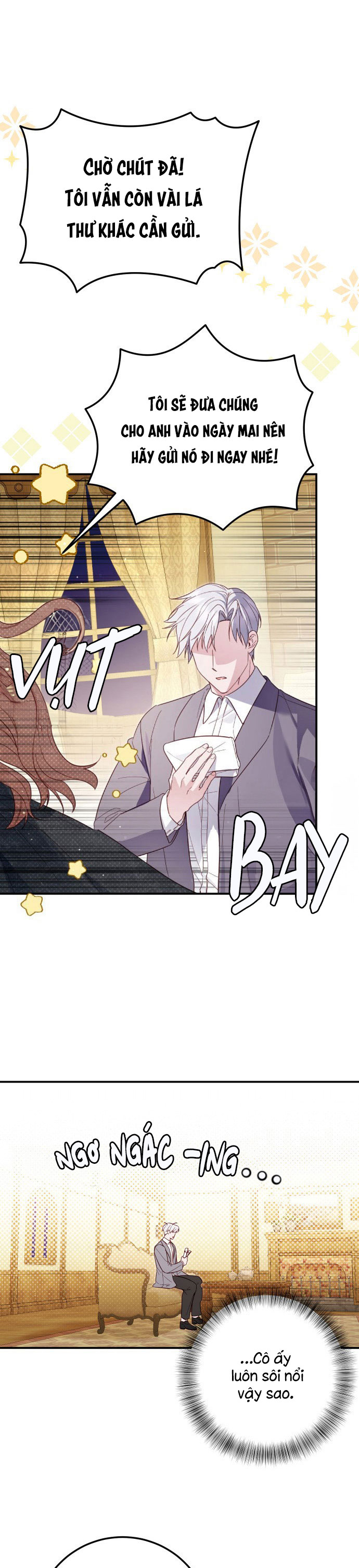 ngã xuống nơi thiên đường chapter 7 7