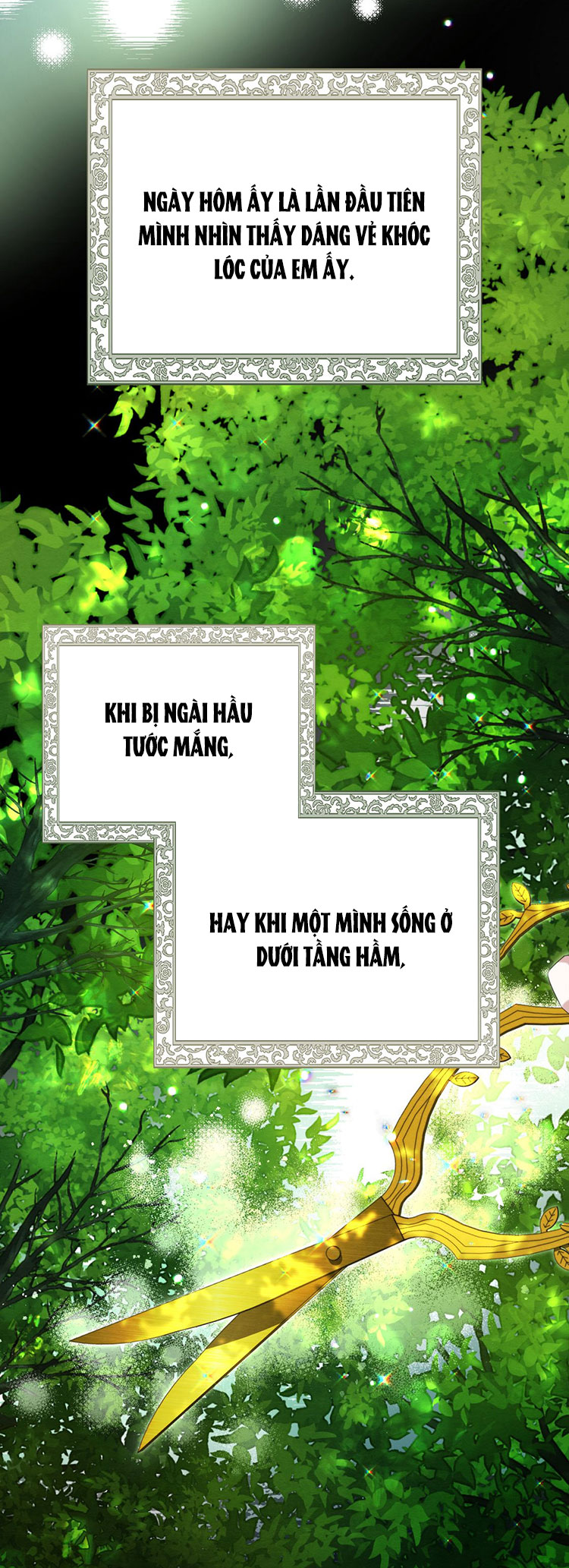 [18+] ác ma hôn chân tôi chapter 8.2 5