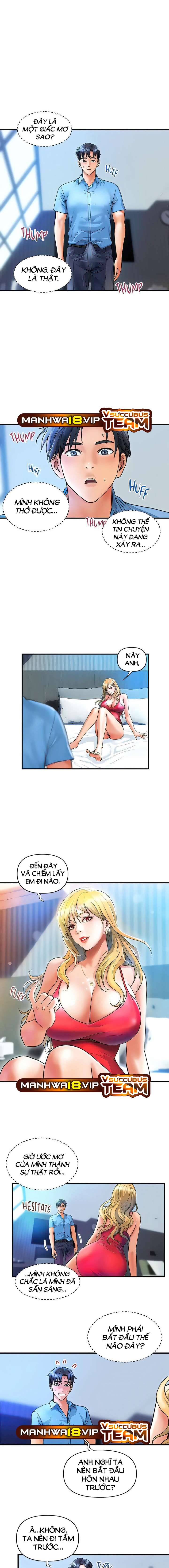 những quý cô cửa hàng bách hóa chapter 7 3