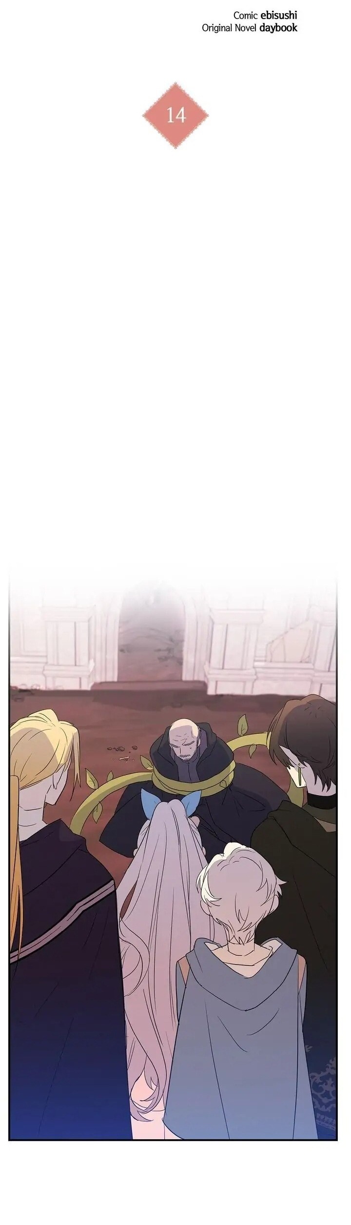 bình tĩnh nào, tiểu thư! chapter 14 7