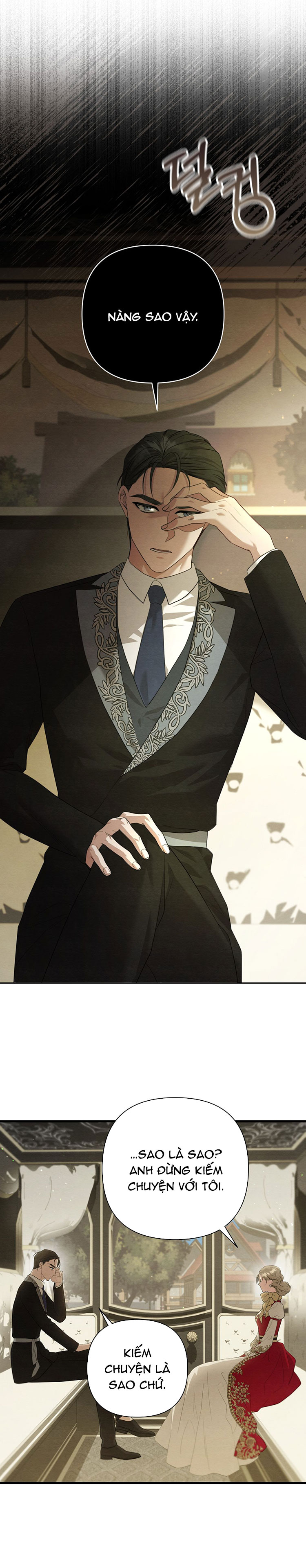 [18+] ác ma hôn chân tôi chapter 10.1 21