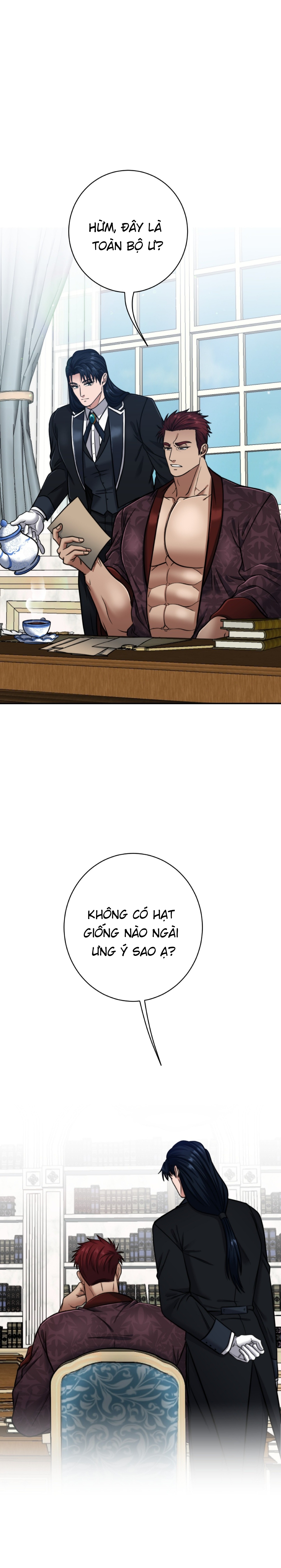 công tước muốn được nối dõi chapter 2 29