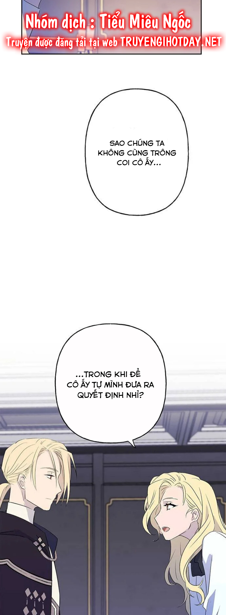 bình tĩnh nào, tiểu thư! chapter 8 26