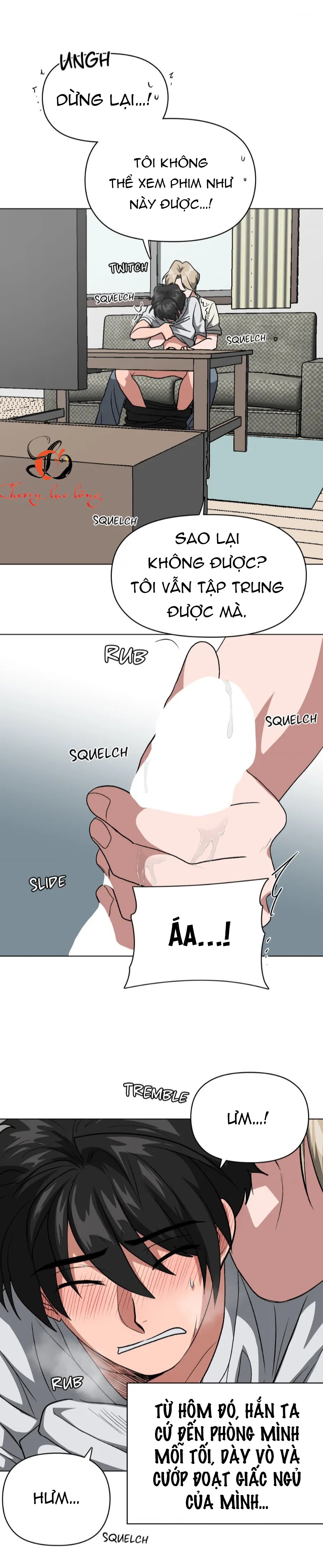 bị trói chapter 14 14