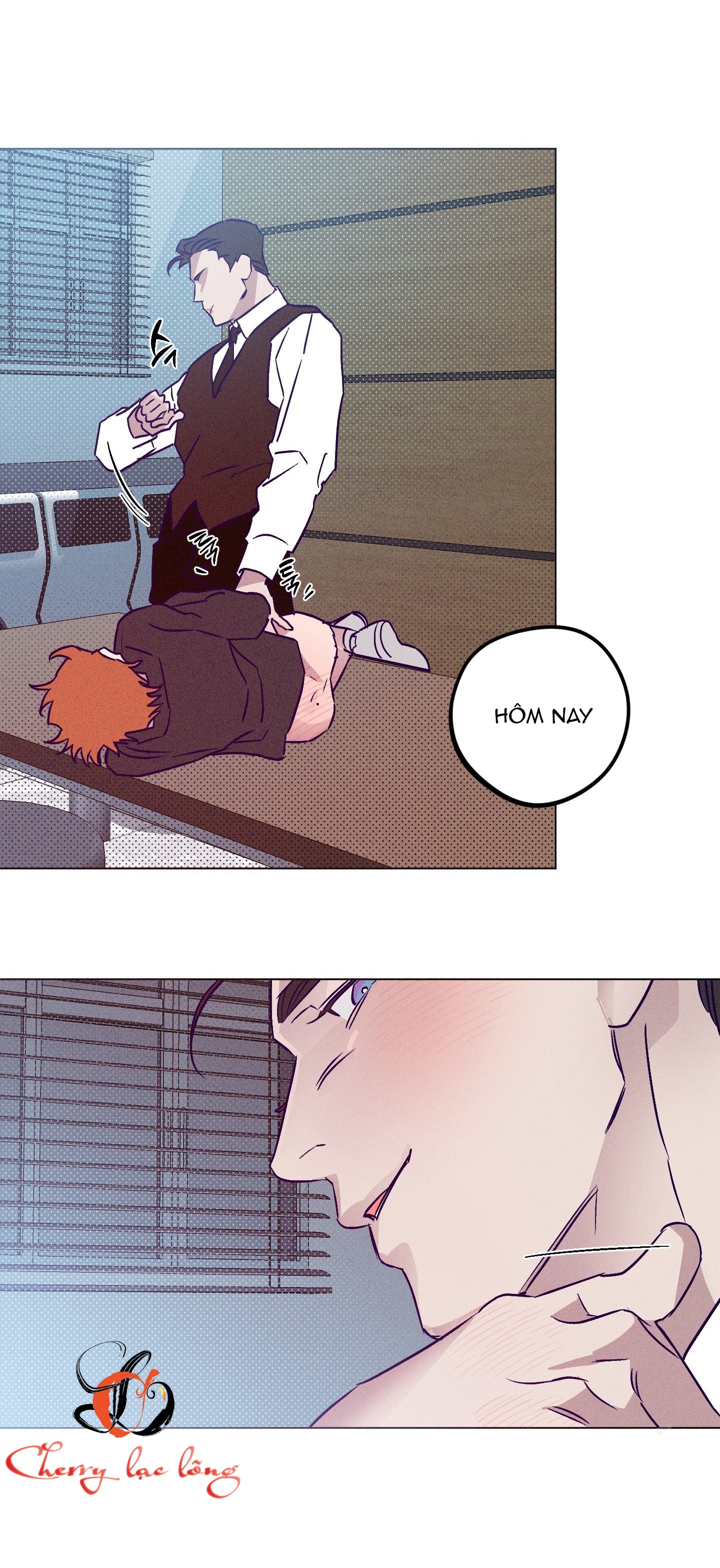 phi vụ nơi trại giam chapter 8 29