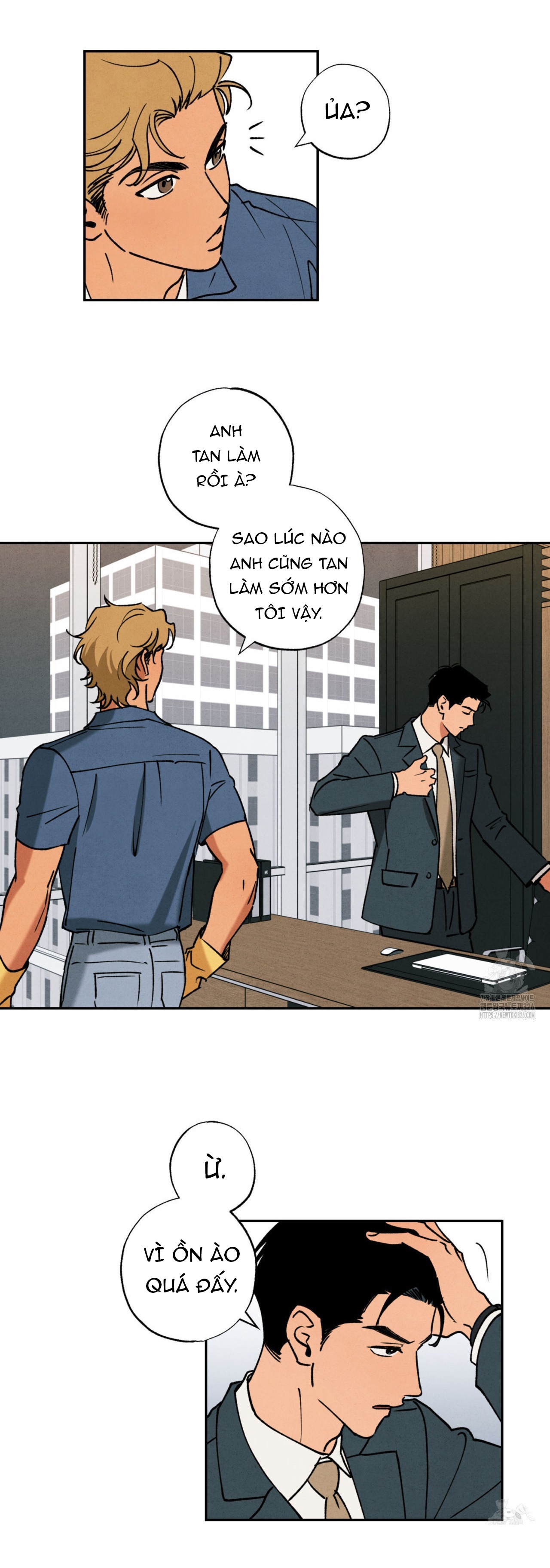 bản chất dơ bẩn chapter 2 18