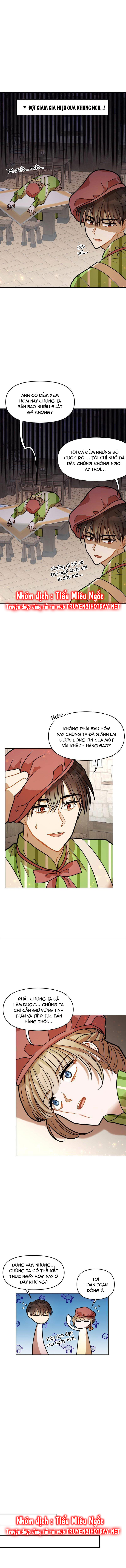 làm cách nào để sống sót trong cuốn tiểu thuyết ngôn tình lãng mạn chapter 15 11