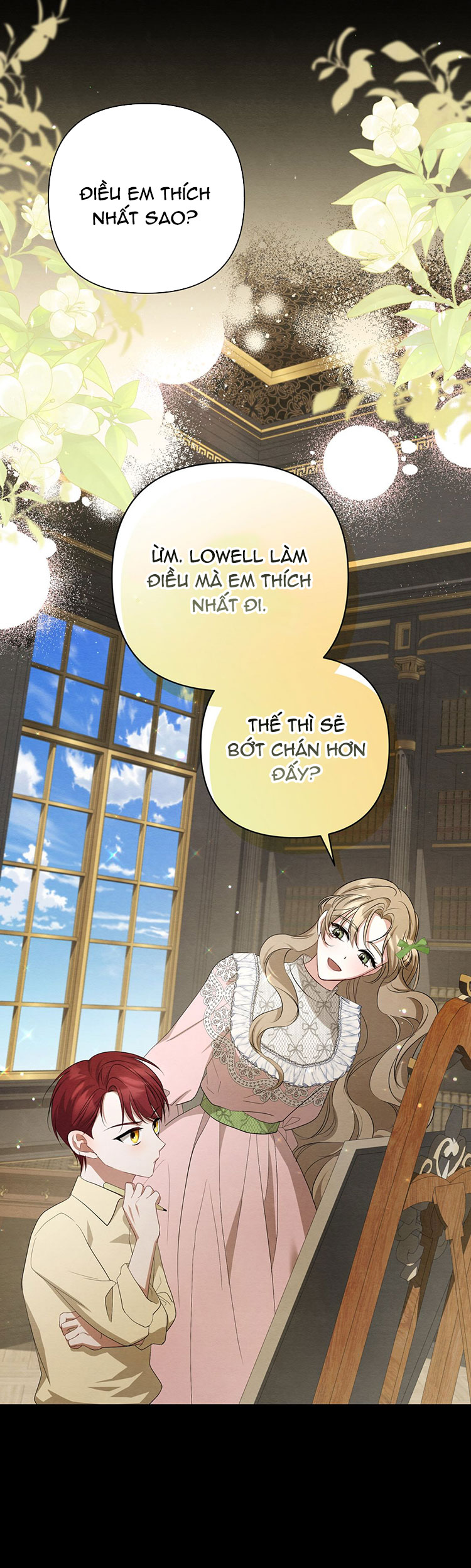 [18+] ác ma hôn chân tôi chapter 9.2 13