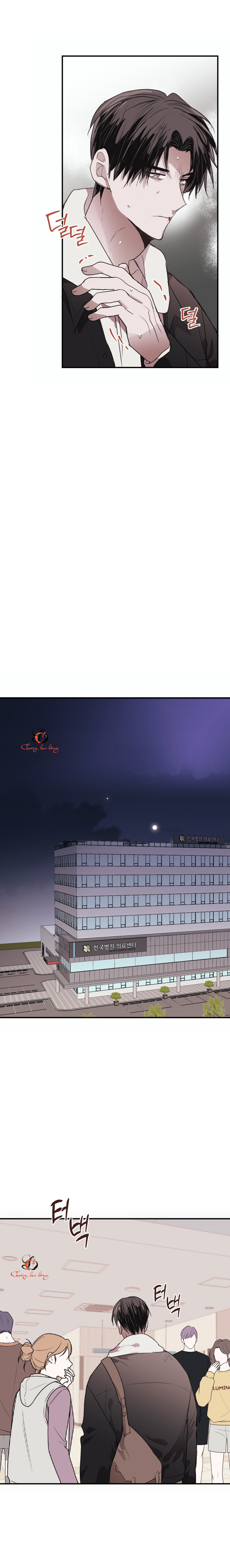 luật chơi tình ái chapter 3 15