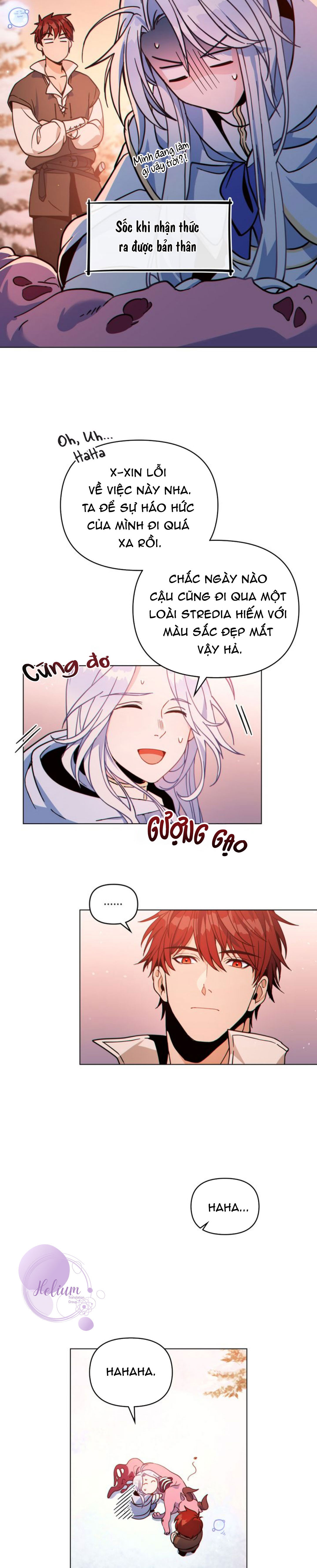 tôi có thể nhìn thấy thông số của cậu chapter 7 21