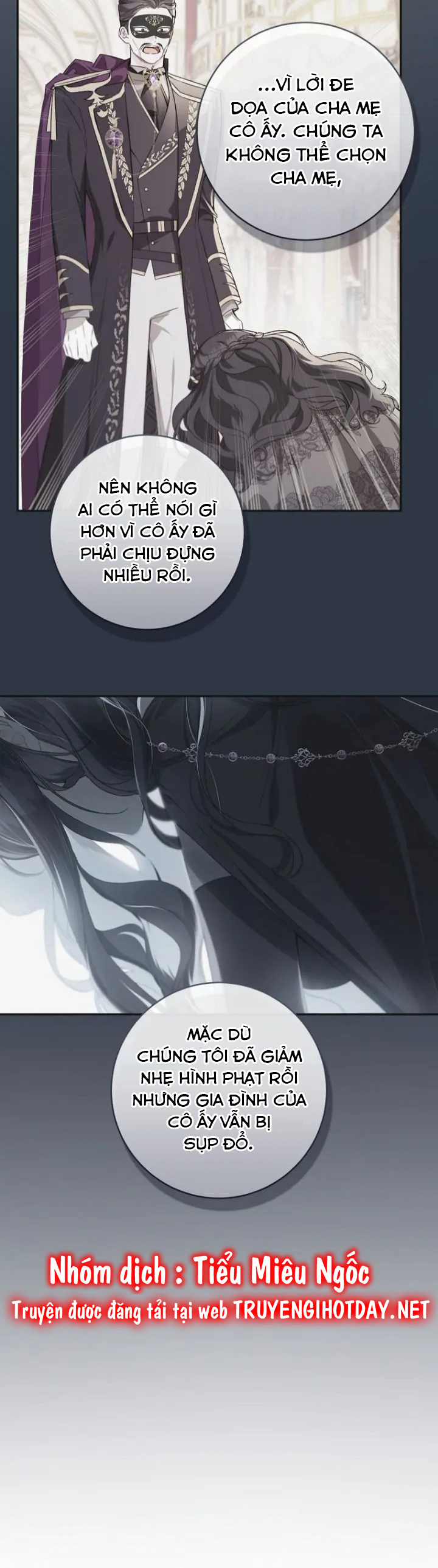 nông trại nằm cạnh hoàng cung chapter 63 14