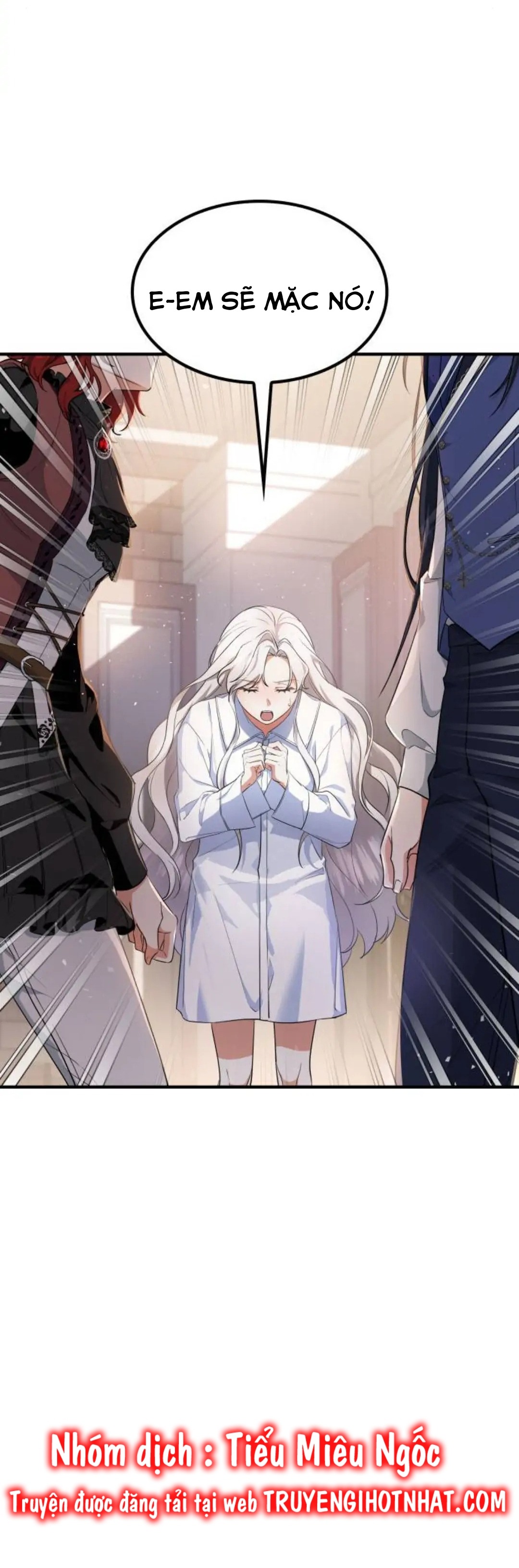 những gì melvin để lại chapter 5 15