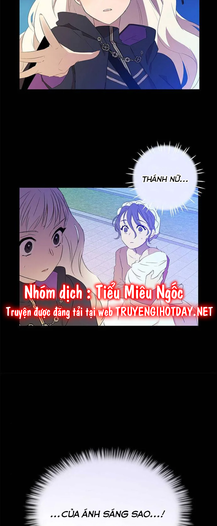 bình tĩnh nào, tiểu thư! chapter 7 13