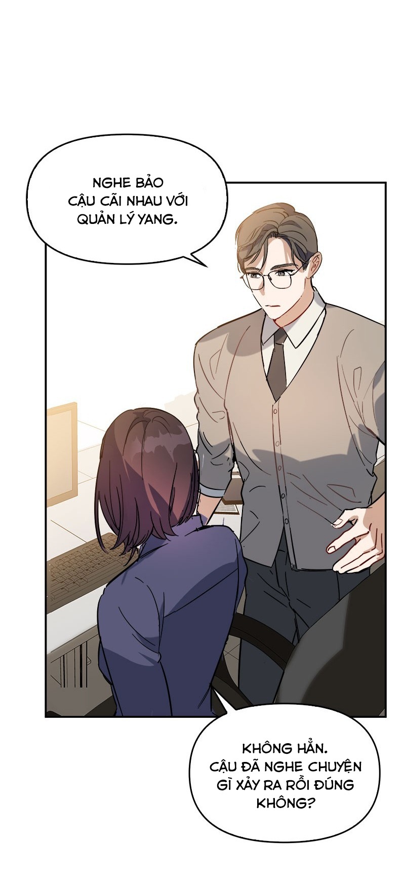 bản cam kết hôn nhân chapter 4 18