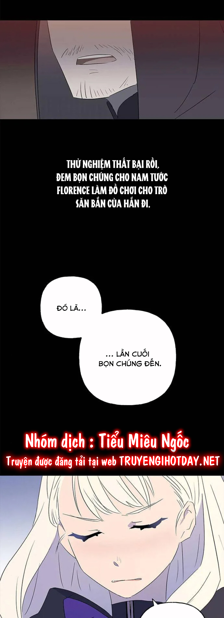 bình tĩnh nào, tiểu thư! chapter 7 37