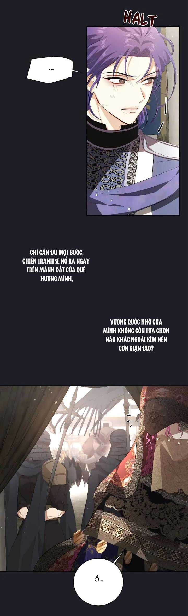 tôi là fan cứng hoàng tử chapter 77.2 9