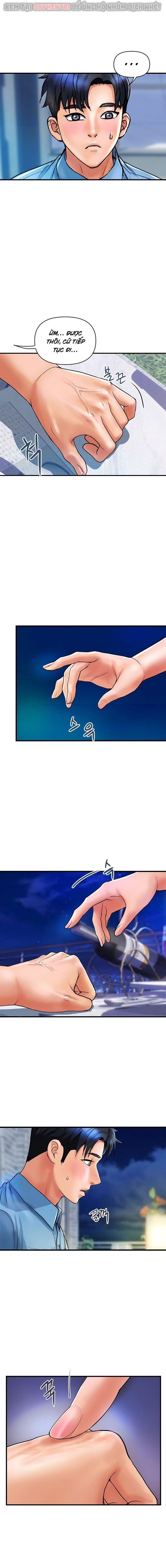 những quý cô cửa hàng bách hóa chapter 4 4