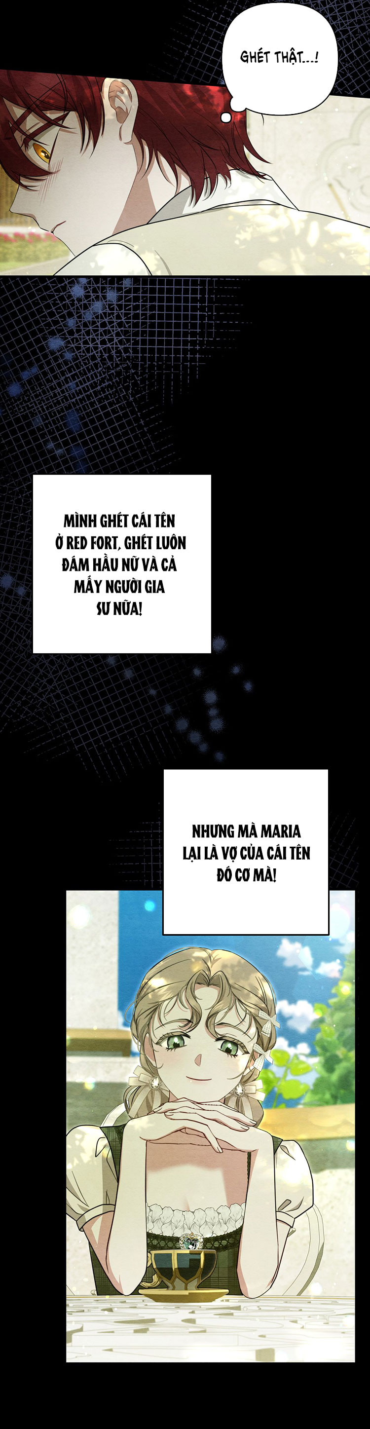 [18+] ác ma hôn chân tôi chapter 5.1 8