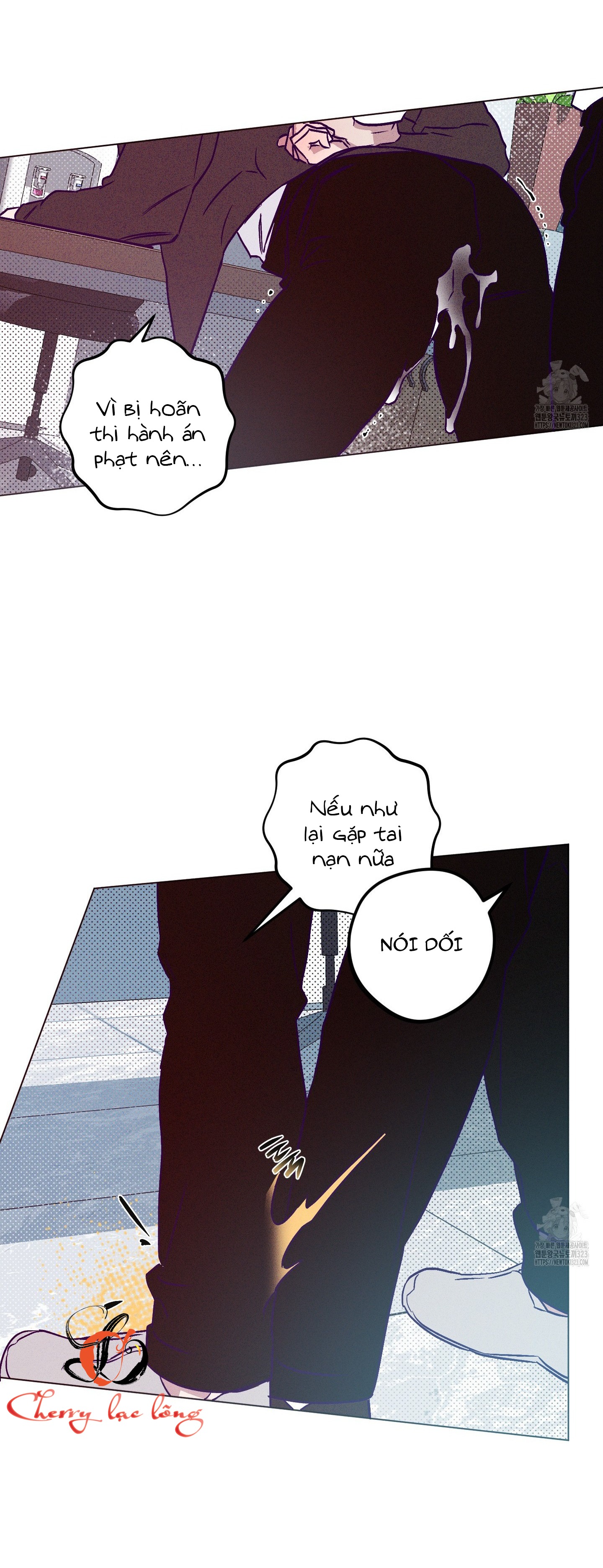 phi vụ nơi trại giam chapter 8 19