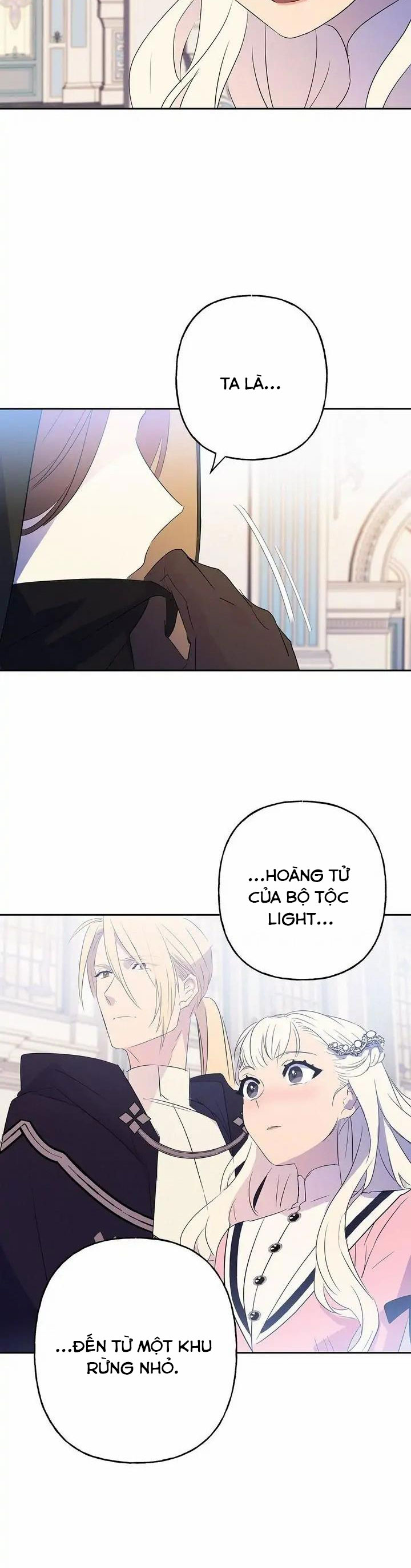 bình tĩnh nào, tiểu thư! chapter 9 41