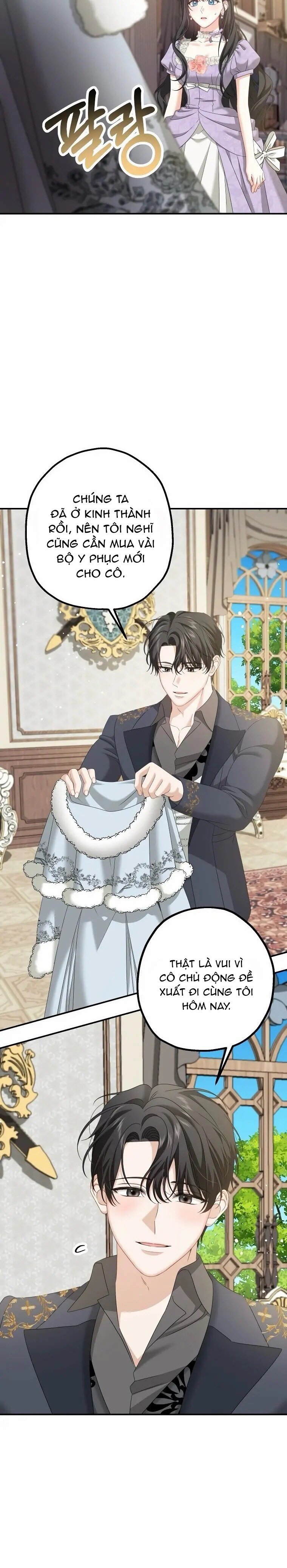 nam chủ cố chấp biến tôi thành nữ chủ chapter 10.2 6