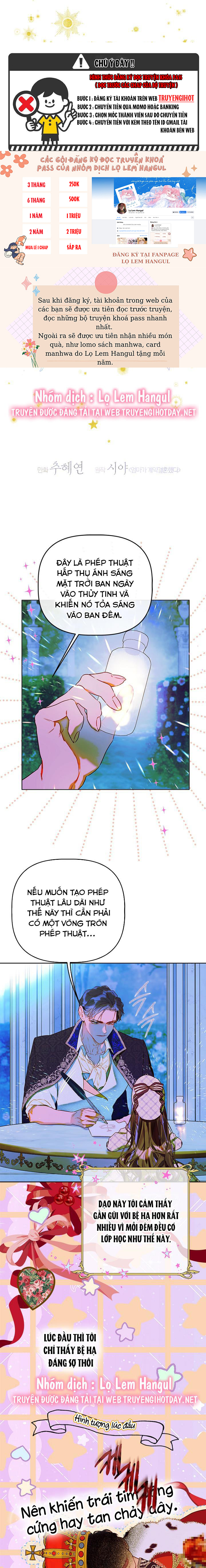 mẹ tôi kết hôn một lần nữa chapter 53 8