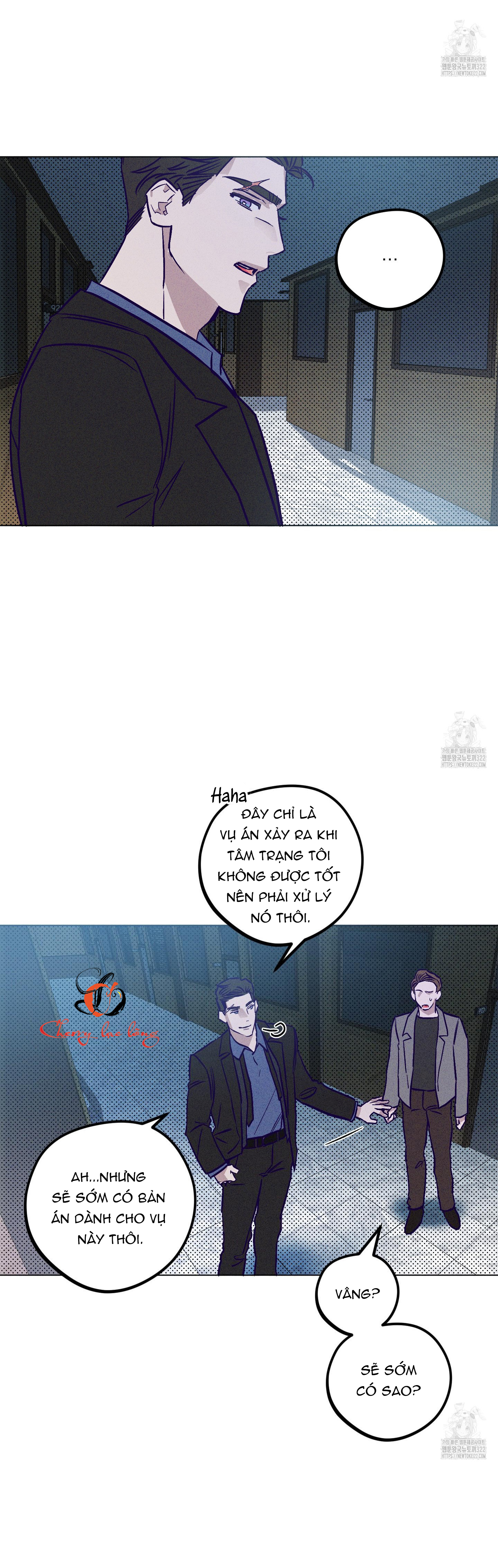 phi vụ nơi trại giam chapter 7 25