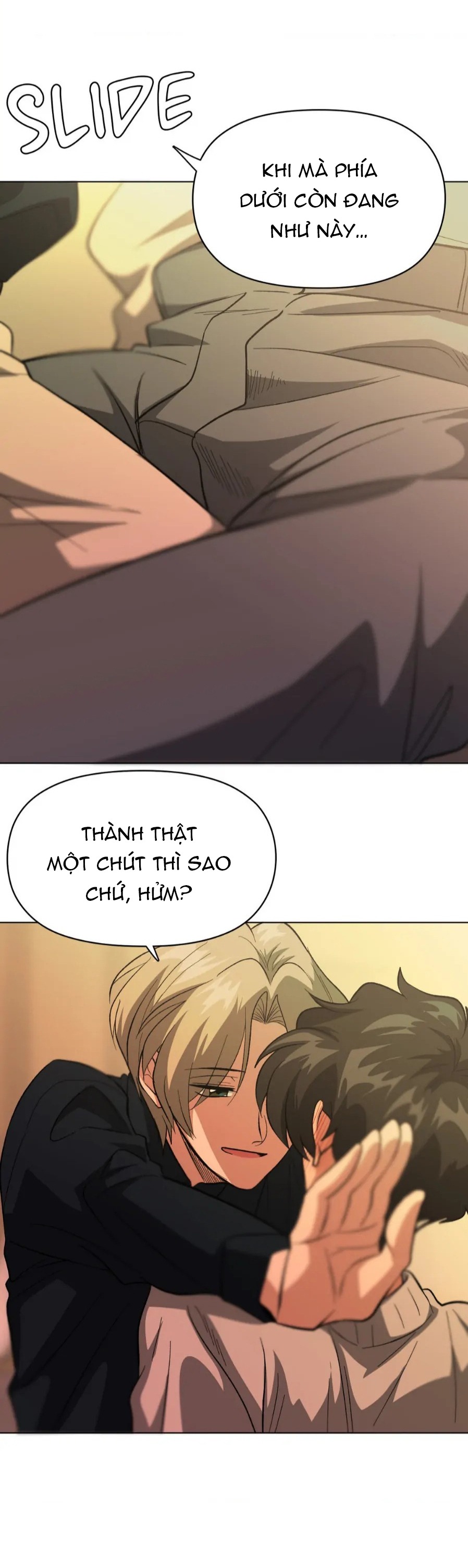 bị trói chapter 18 18