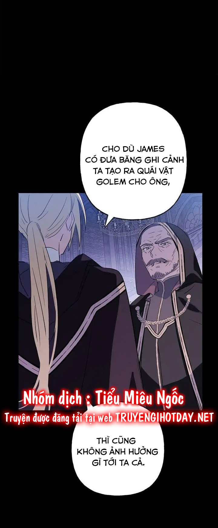 bình tĩnh nào, tiểu thư! chapter 12 27