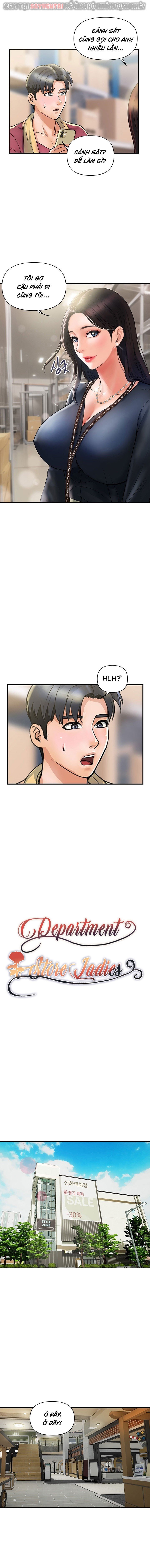 những quý cô cửa hàng bách hóa chapter 3 10