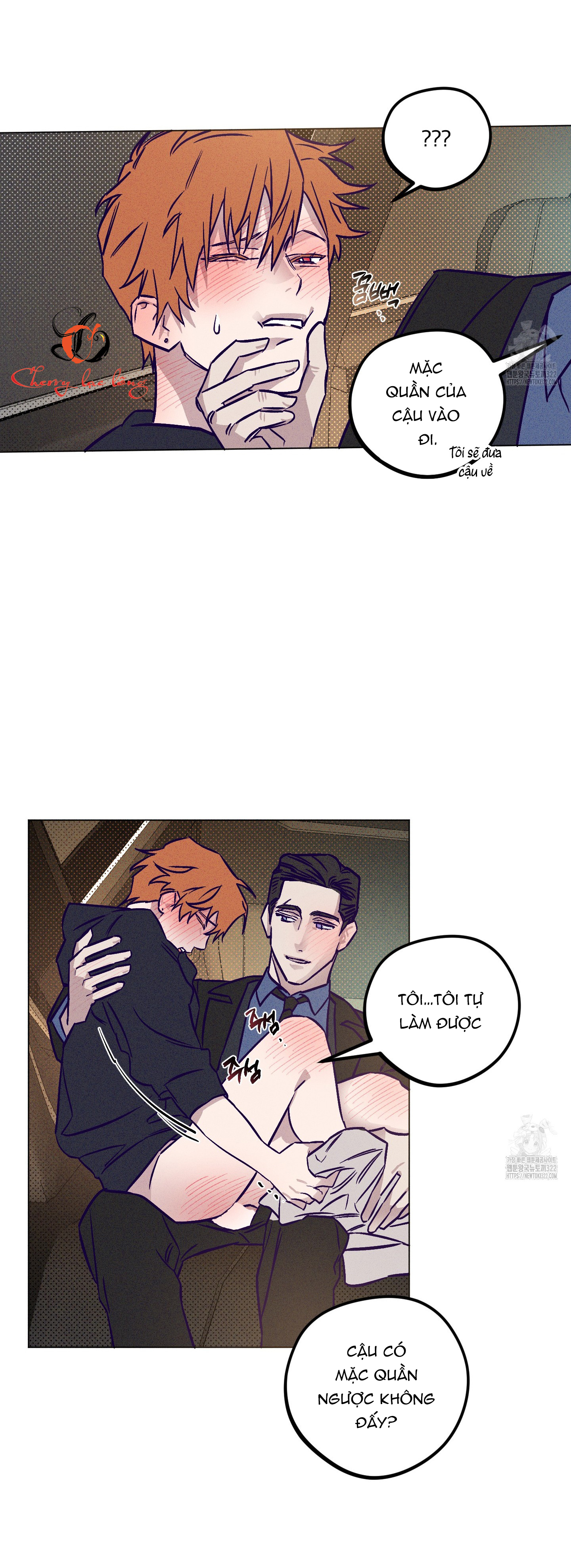 phi vụ nơi trại giam chapter 7 11