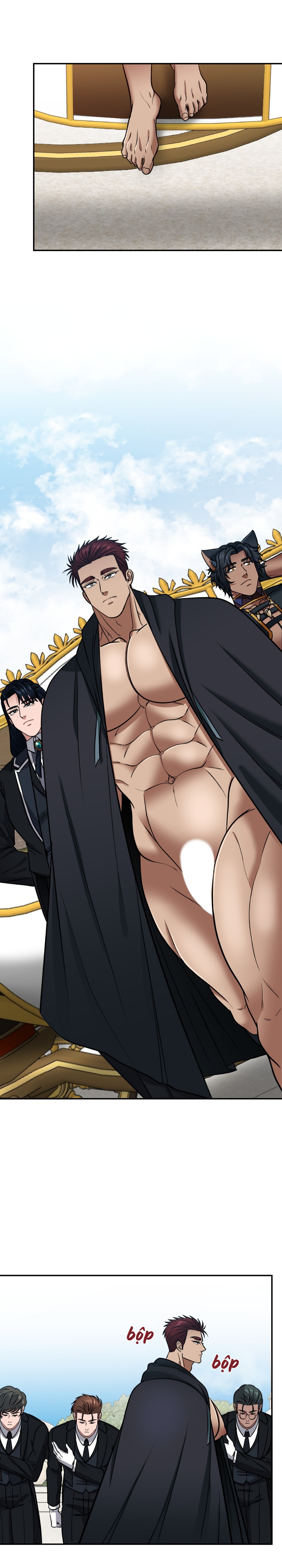 công tước muốn được nối dõi chapter 2 23