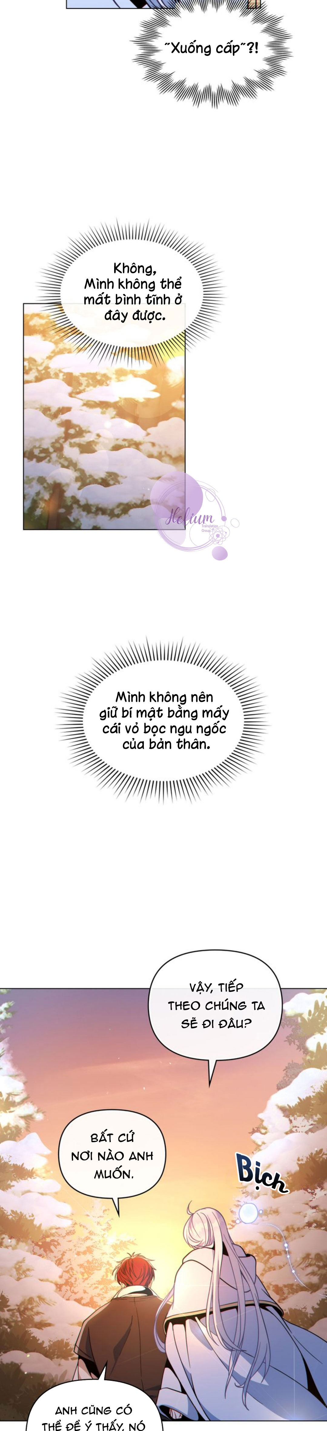 tôi có thể nhìn thấy thông số của cậu chapter 7 12