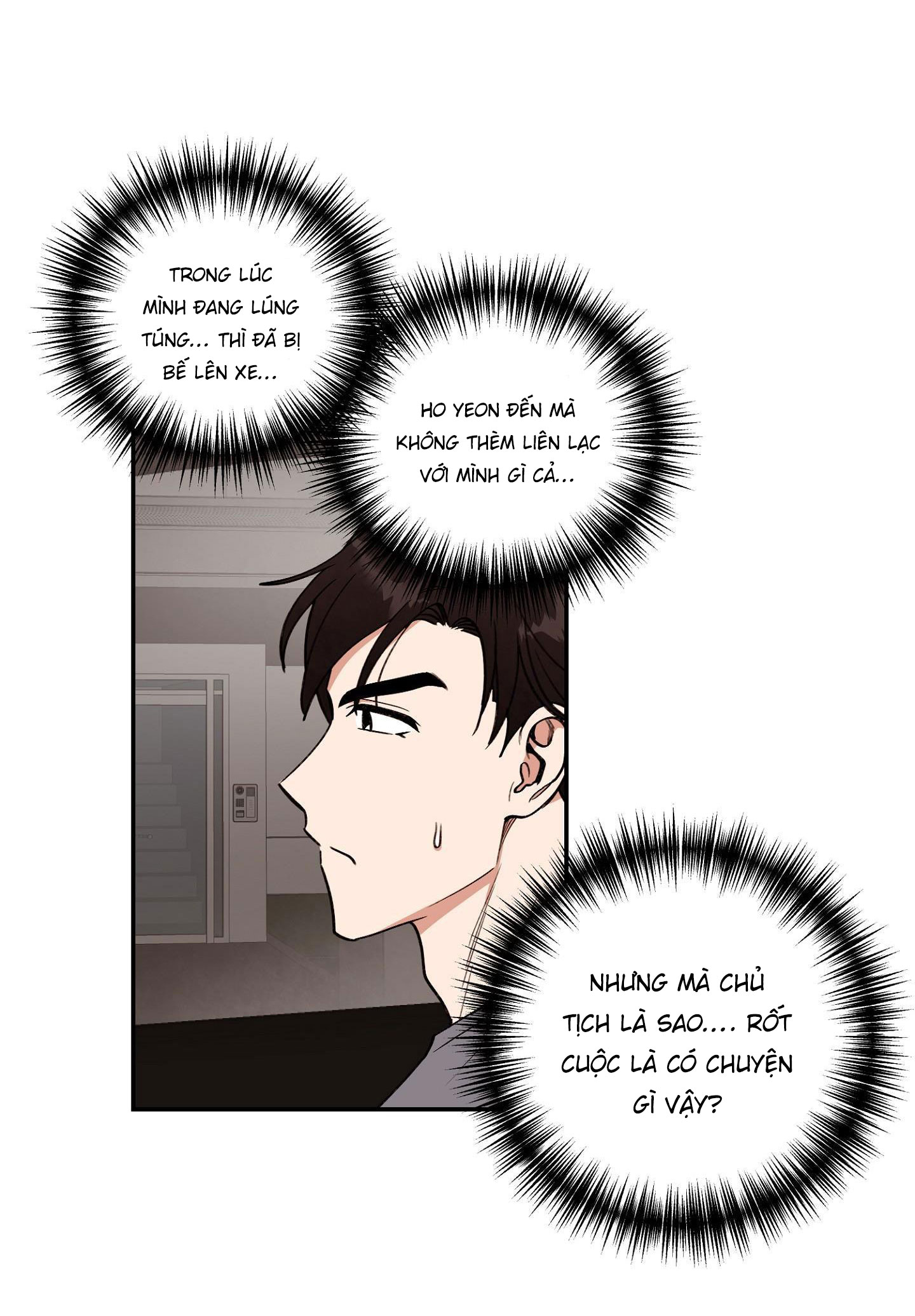 mộng mơ chapter 2 21