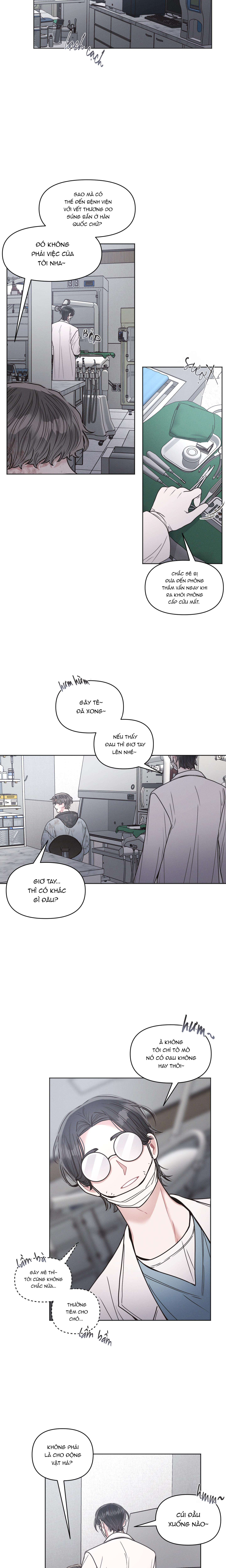 đời tư hàng xóm chapter 40 3