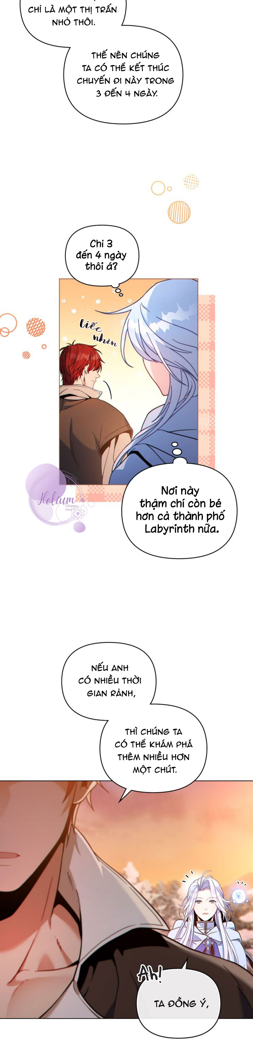 tôi có thể nhìn thấy thông số của cậu chapter 7 13