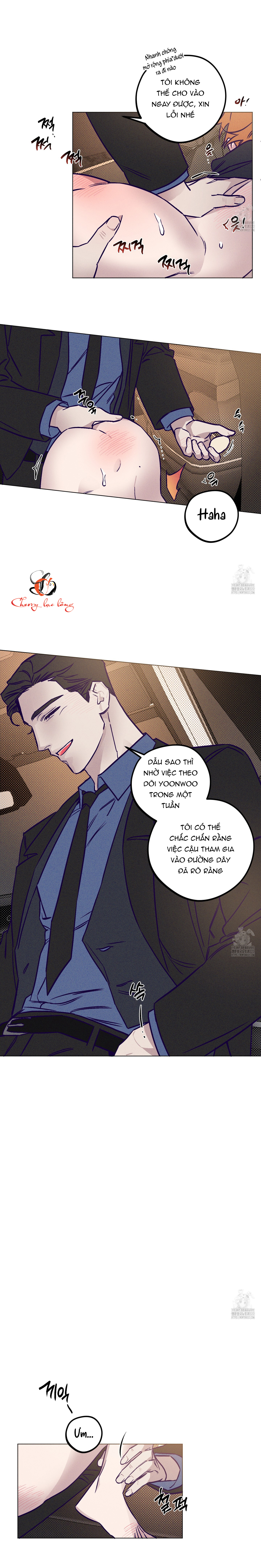 phi vụ nơi trại giam chapter 7 9