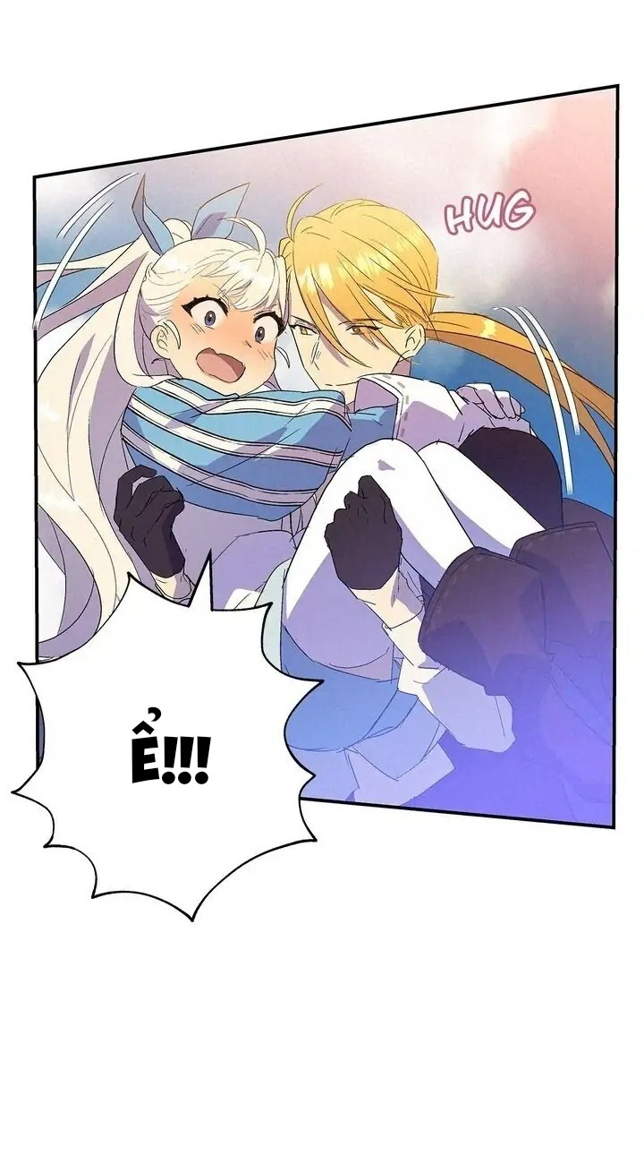 bình tĩnh nào, tiểu thư! chapter 13 34