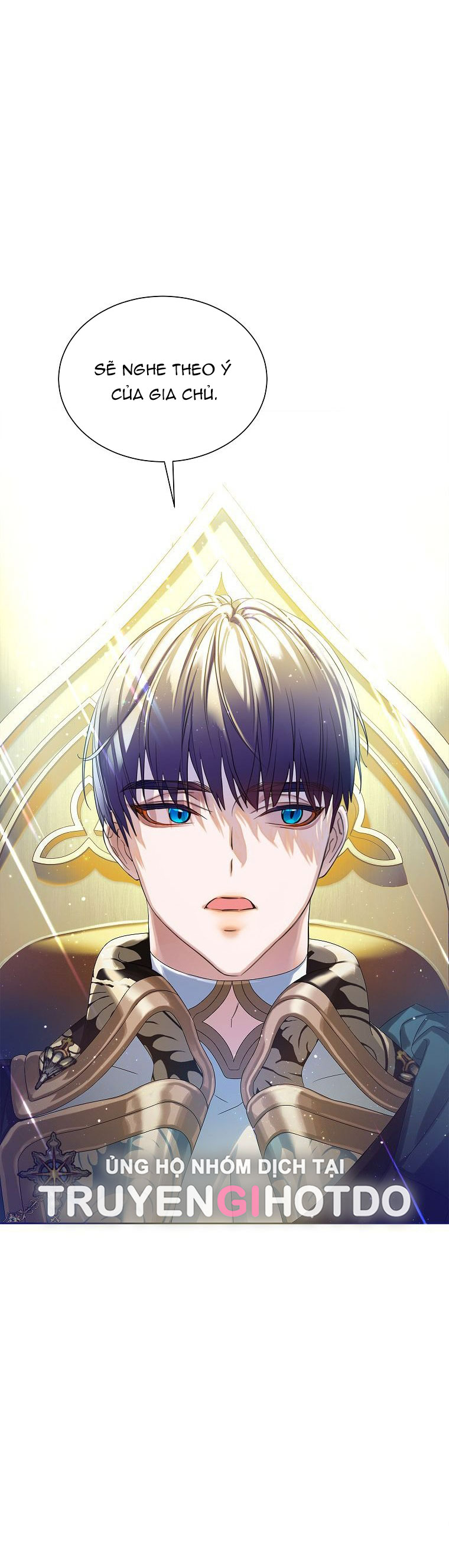 tôi là nữ thừa kế của gia tộc phản diện chapter 16.1 30