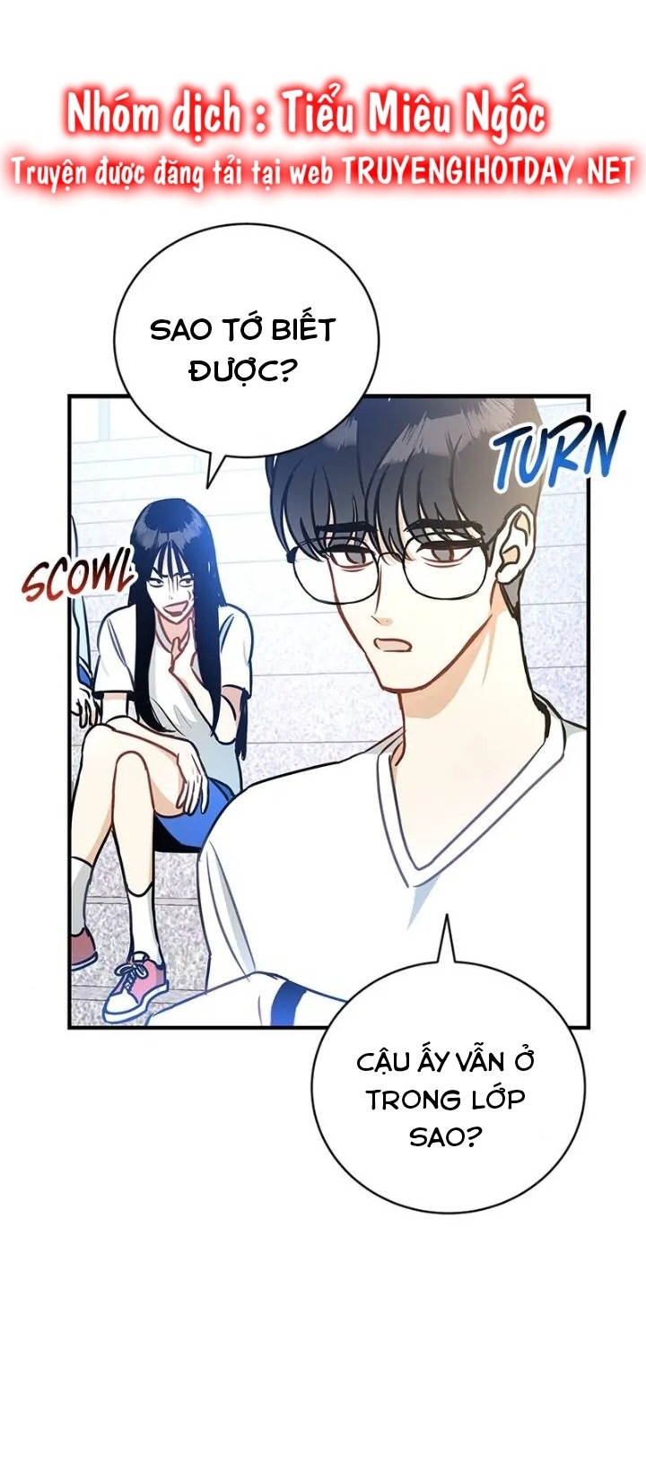 nụ hôn của tên ác ma chapter 9 30