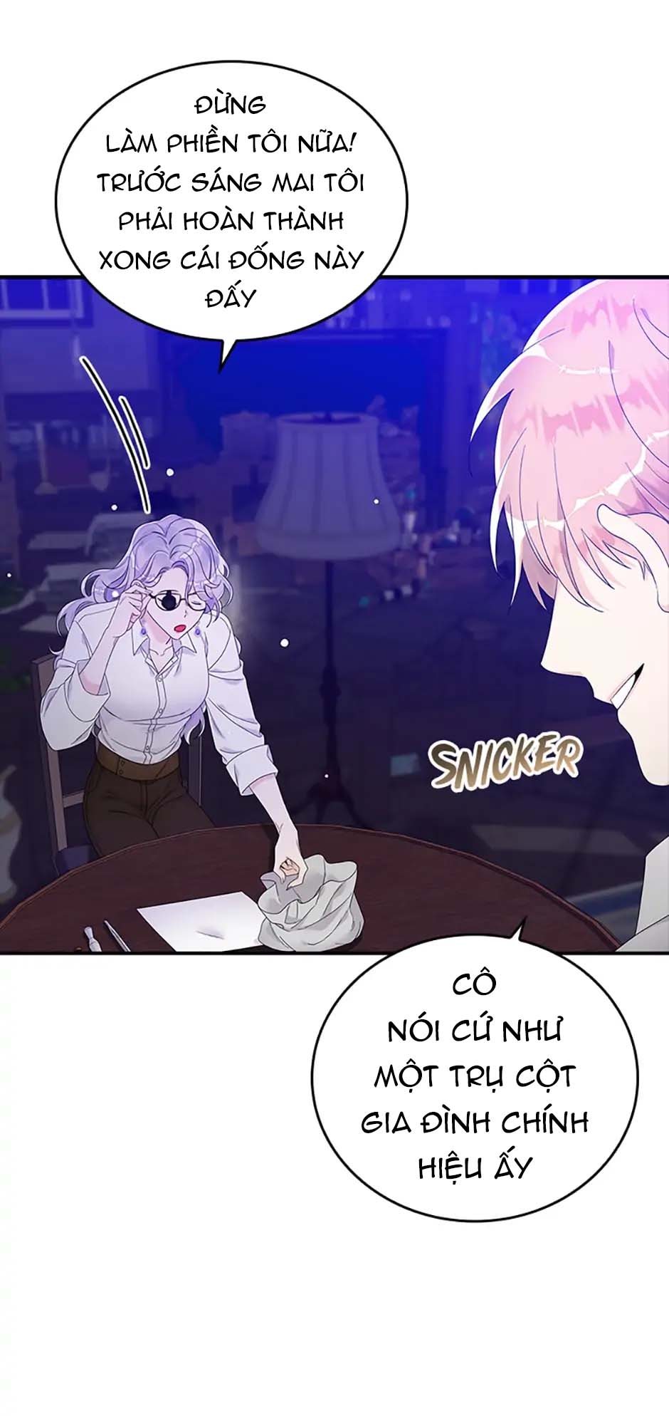 syrinx - trị liệu sư của kẻ phản diện chapter 9.2 9