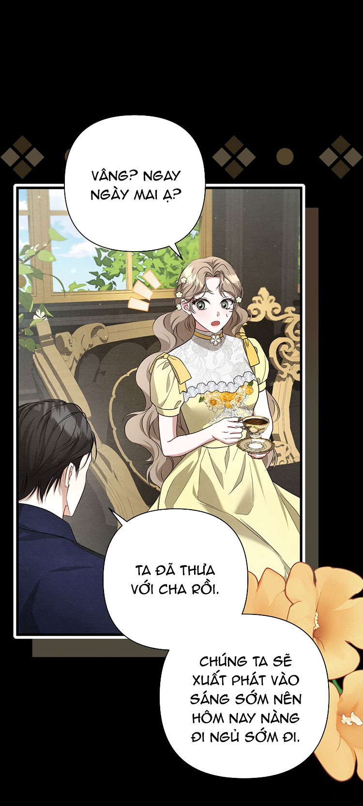 [18+] ác ma hôn chân tôi chapter 7.1 5